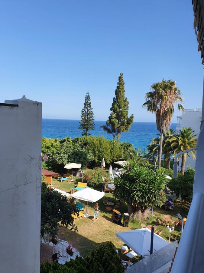 2ºb Escobar Leilighet Nerja Eksteriør bilde